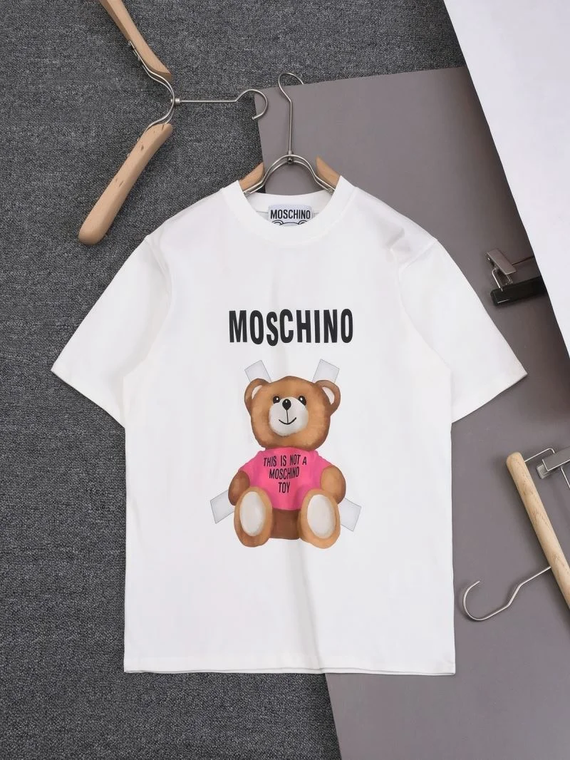 Moschino T-Shirts Sporty 163925