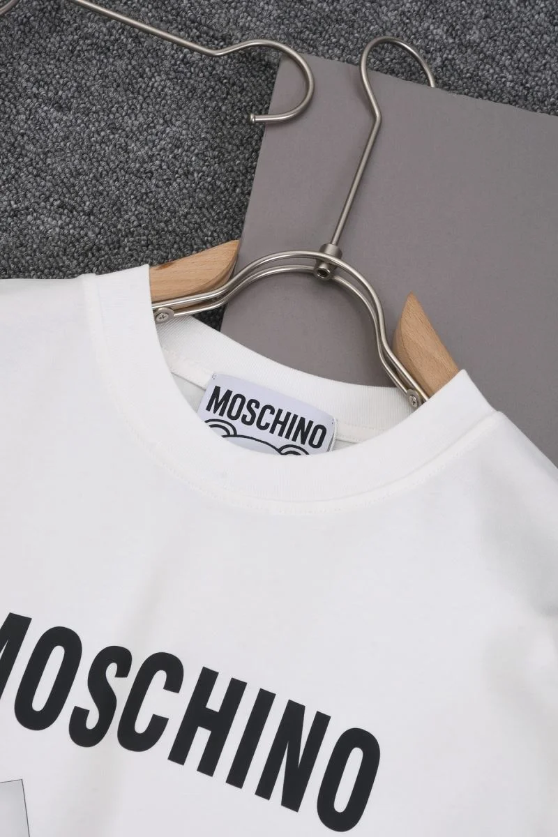 Moschino T-Shirts Sporty 163925
