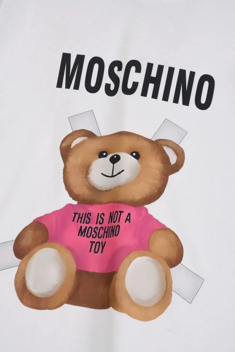 Moschino T-Shirts Sporty 163925