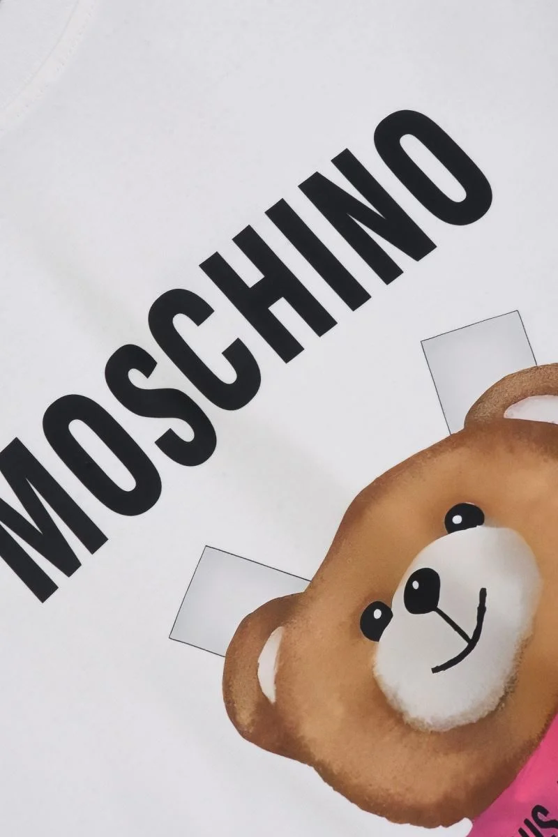 Moschino T-Shirts Sporty 163925
