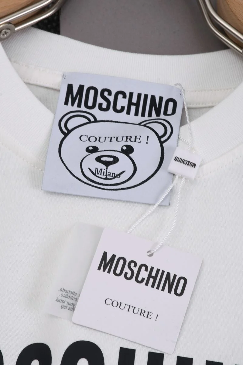 Moschino T-Shirts Sporty 163925