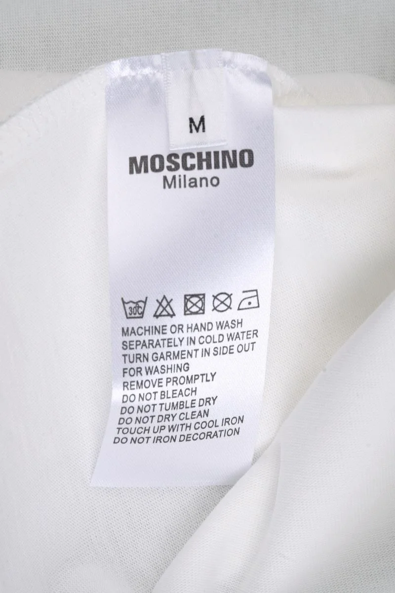Moschino T-Shirts Sporty 163925