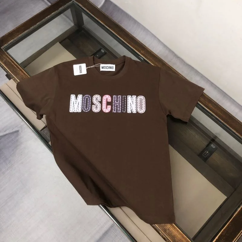 Comfortable Moschino T-Shirts 164044