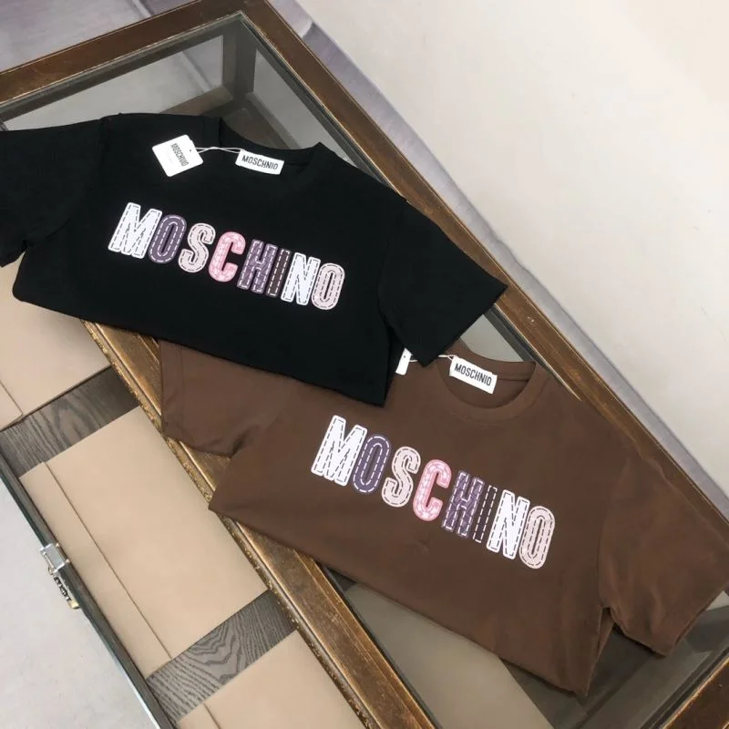 Comfortable Moschino T-Shirts 164044