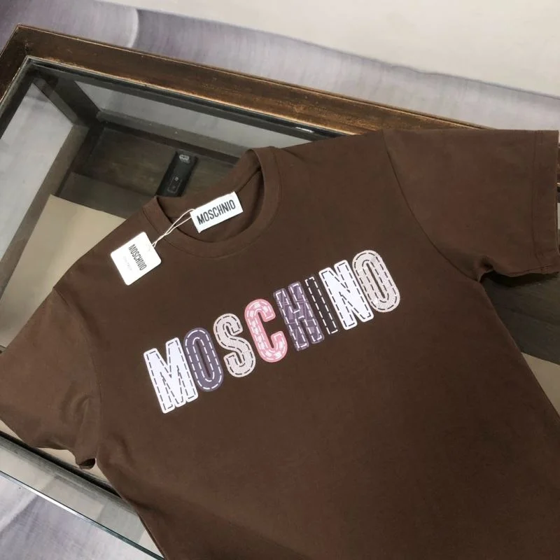 Comfortable Moschino T-Shirts 164044