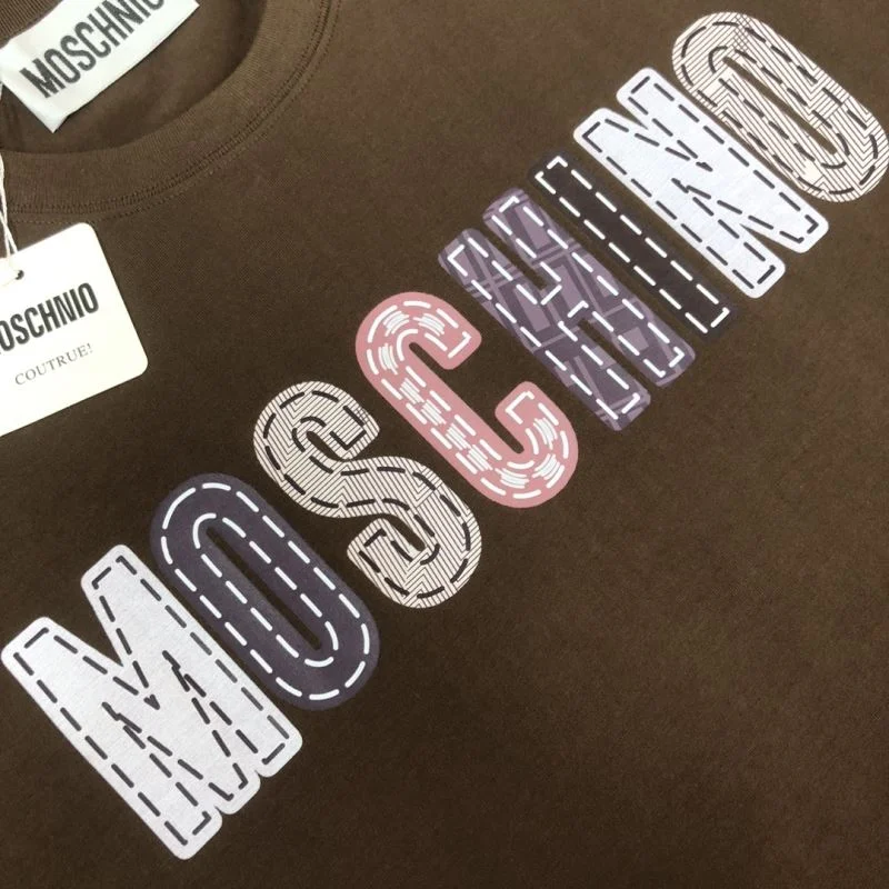 Comfortable Moschino T-Shirts 164044