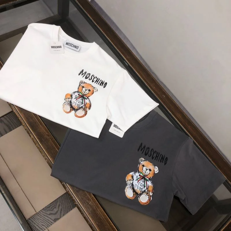 StreetReady Moschino T-Shirts 164041