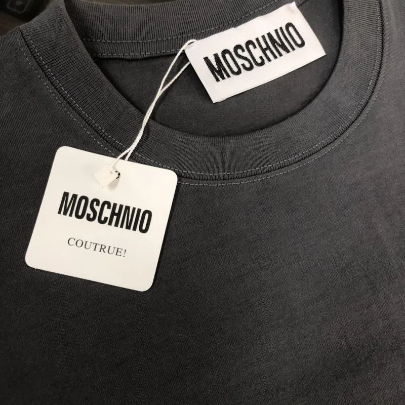 StreetReady Moschino T-Shirts 164041