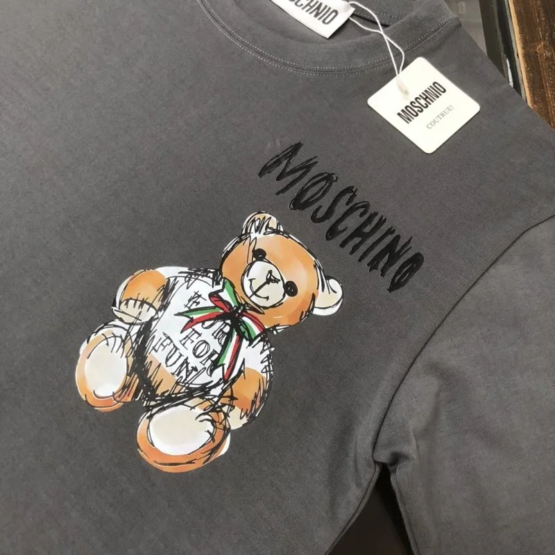 StreetReady Moschino T-Shirts 164041