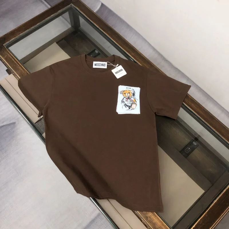 Cozy Moschino T-Shirts 164040