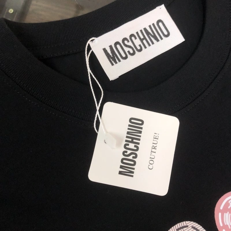 Sustainable Moschino T-Shirts 152240