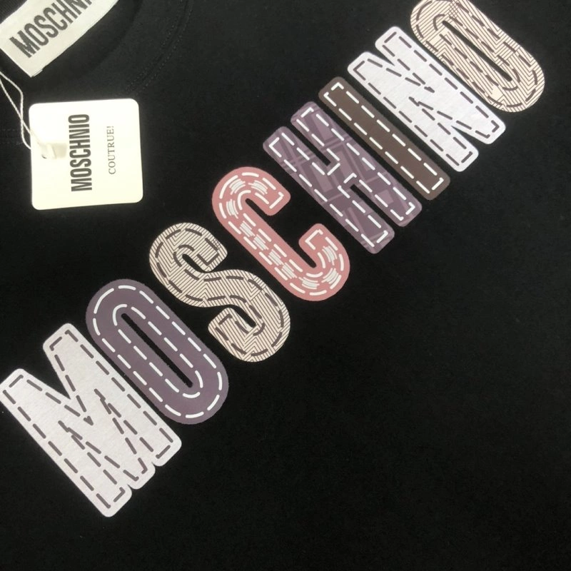 Sustainable Moschino T-Shirts 152240
