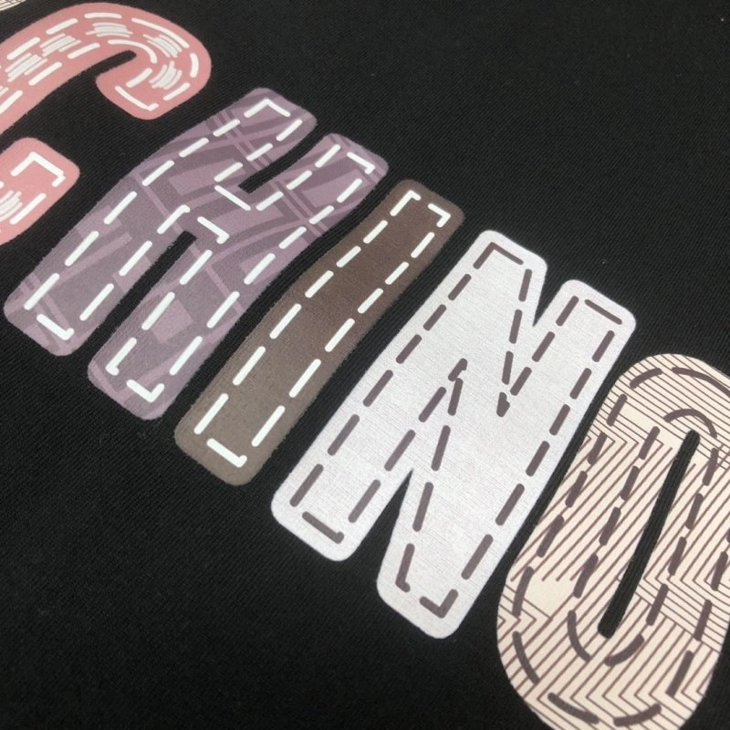 Sustainable Moschino T-Shirts 152240