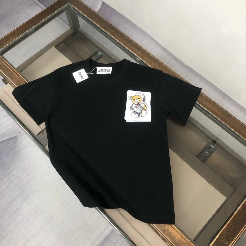 Moschino T-Shirts MoistureWicking 152235