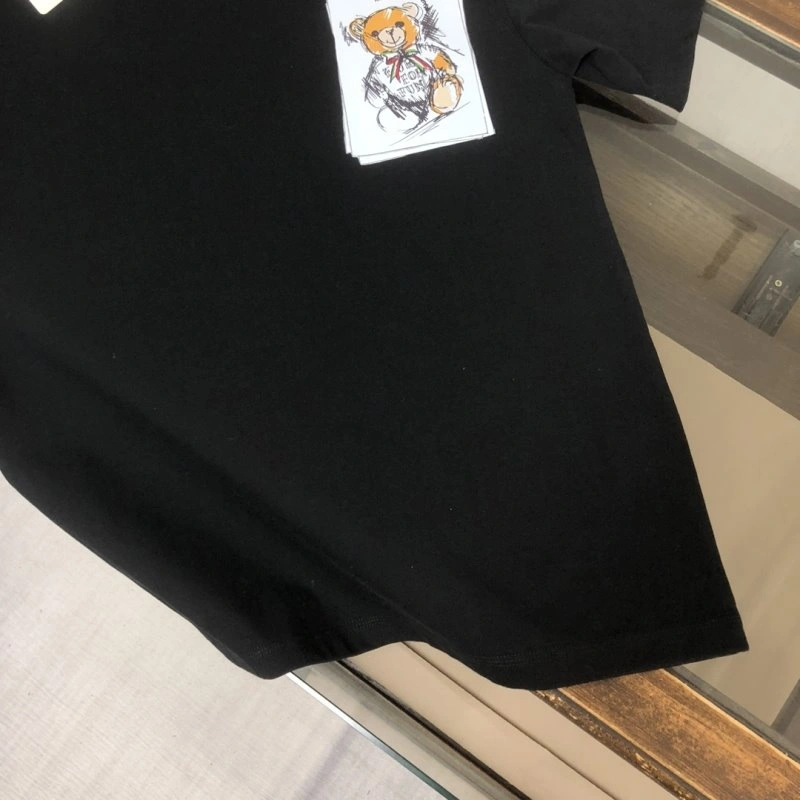 Moschino T-Shirts MoistureWicking 152235