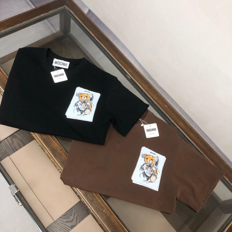 Moschino T-Shirts Casual 152227
