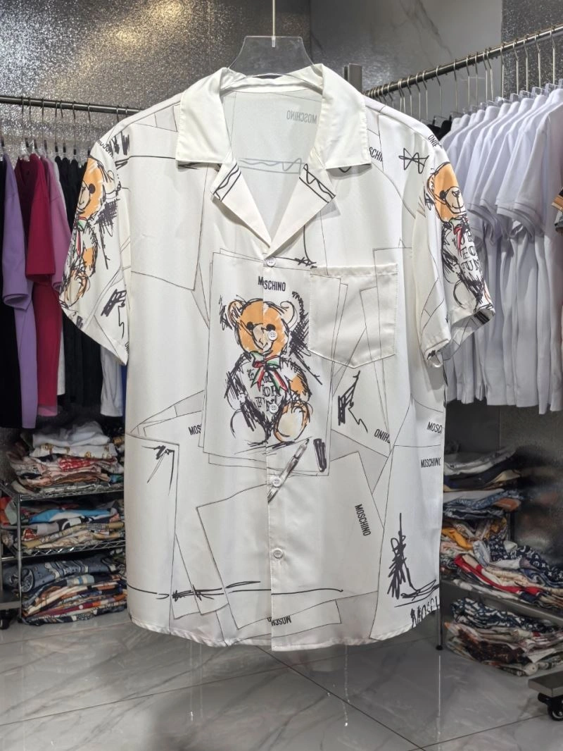 MoistureWicking Moschino T-Shirts 161363