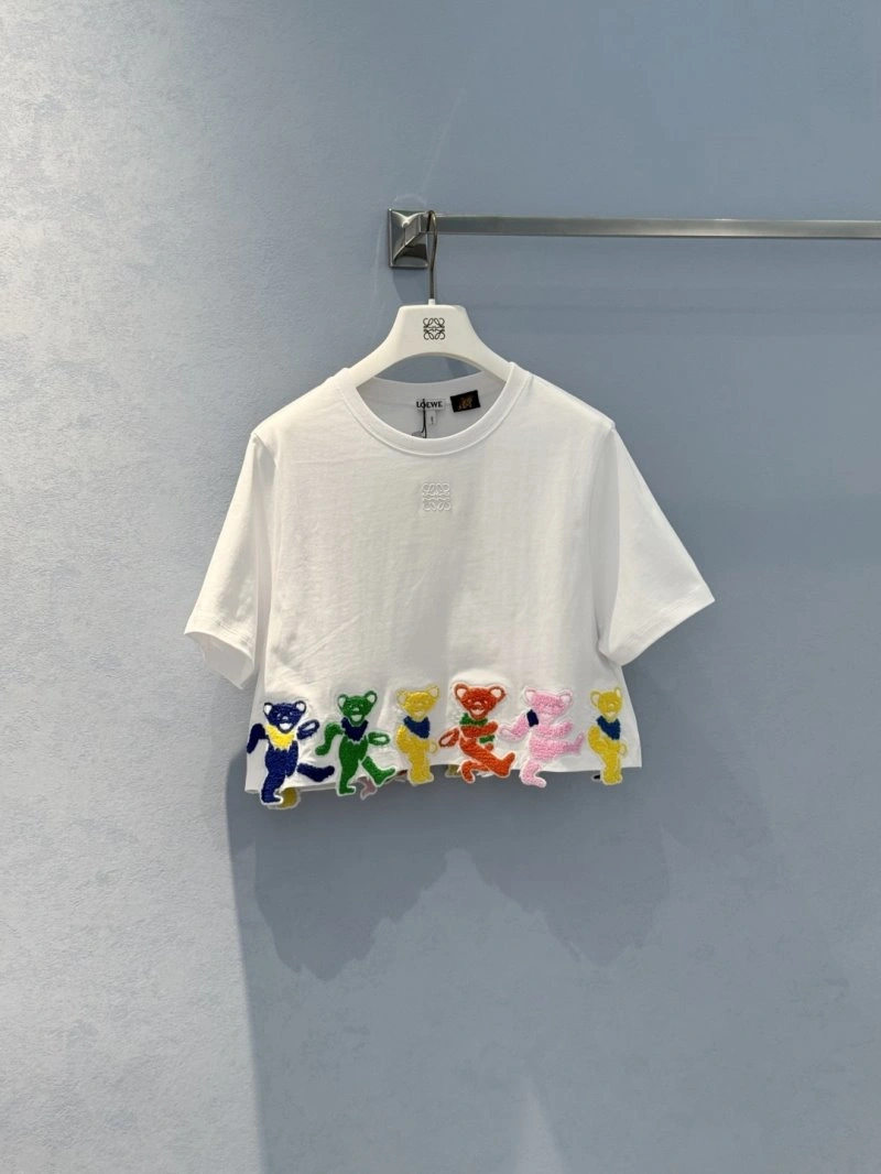 Moschino T-Shirts Functional 155971