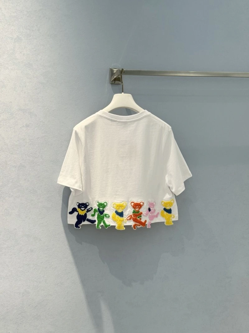 Moschino T-Shirts Functional 155971