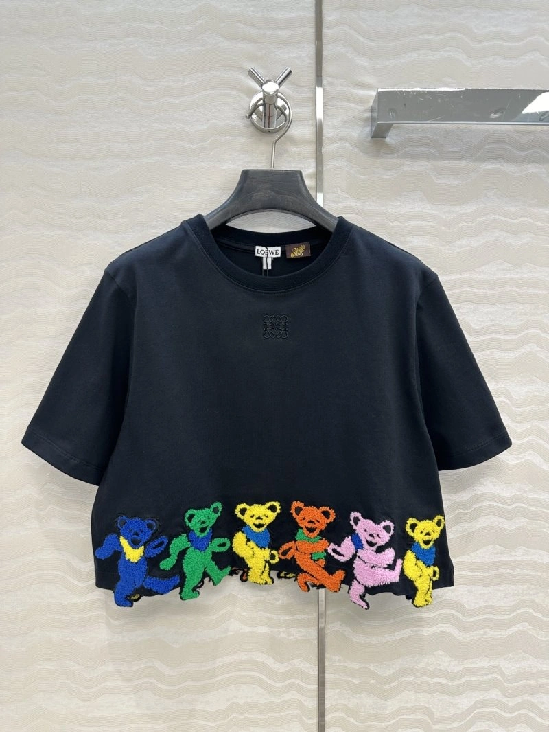 Moschino T-Shirts Trendsetting 155966
