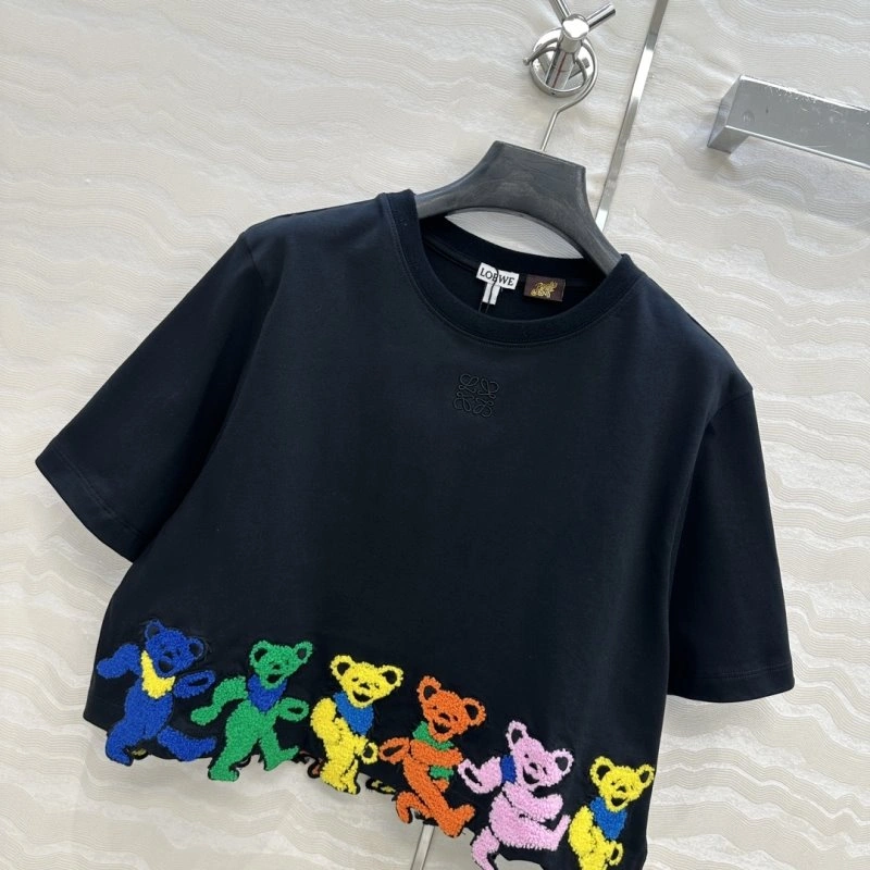 Moschino T-Shirts Trendsetting 155966