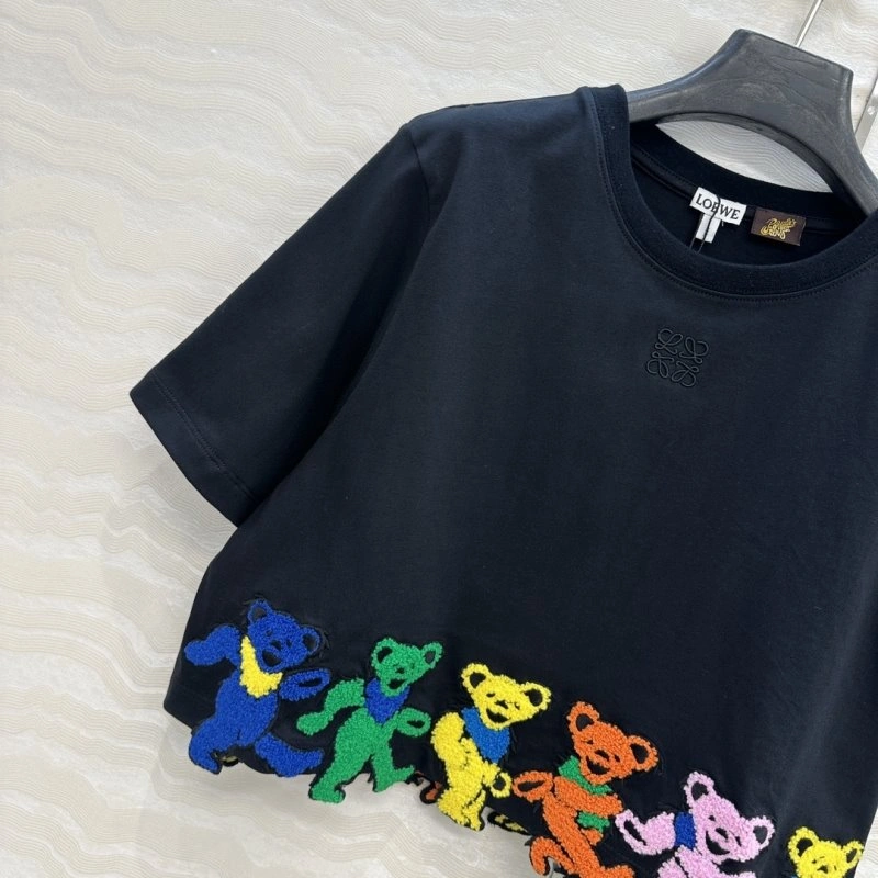 Moschino T-Shirts Trendsetting 155966