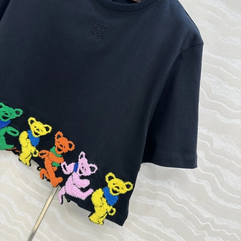 Moschino T-Shirts Trendsetting 155966