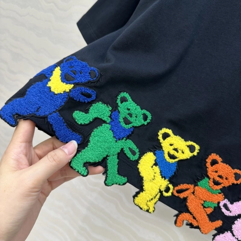 Moschino T-Shirts Trendsetting 155966