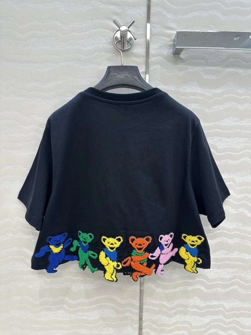 Moschino T-Shirts Trendsetting 155966