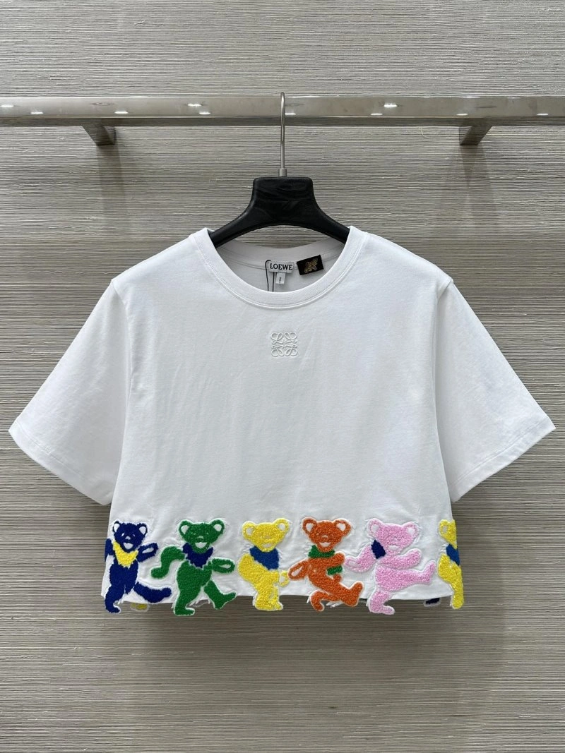 Moschino T-Shirts Stretchable 155972