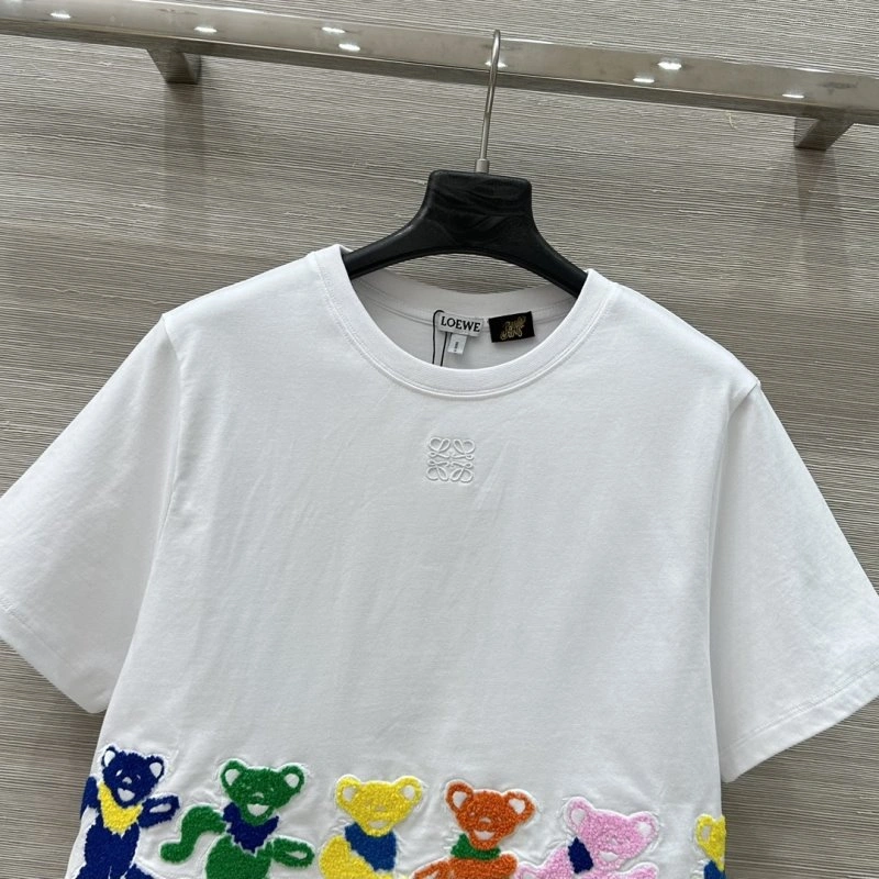 Moschino T-Shirts Stretchable 155972