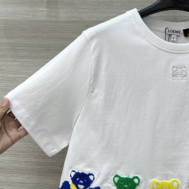 Moschino T-Shirts Stretchable 155972