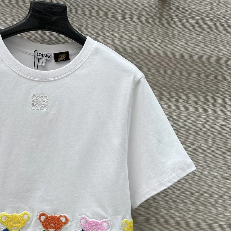 Moschino T-Shirts Stretchable 155972