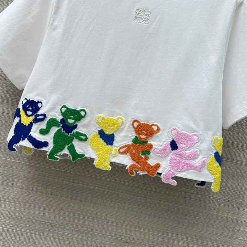 Moschino T-Shirts Stretchable 155972