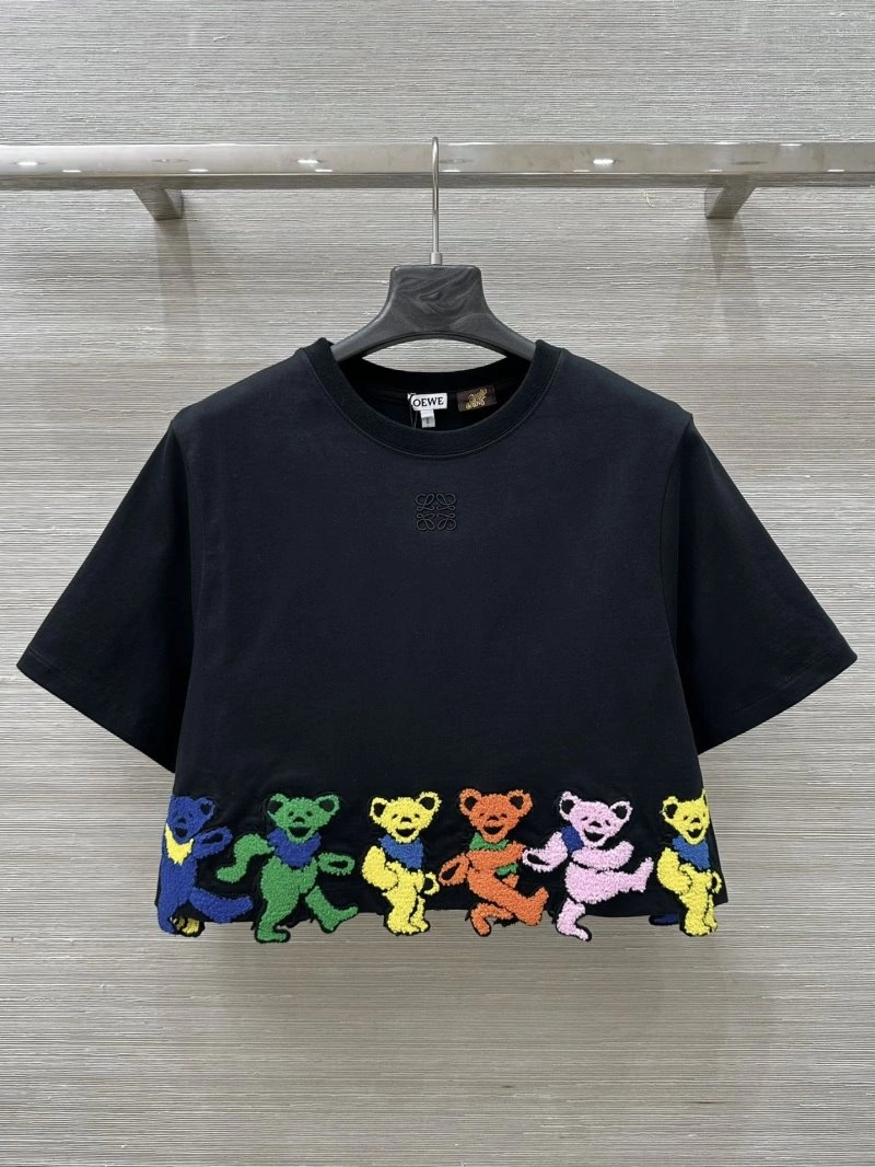 Moschino T-Shirts Comfortable 155977