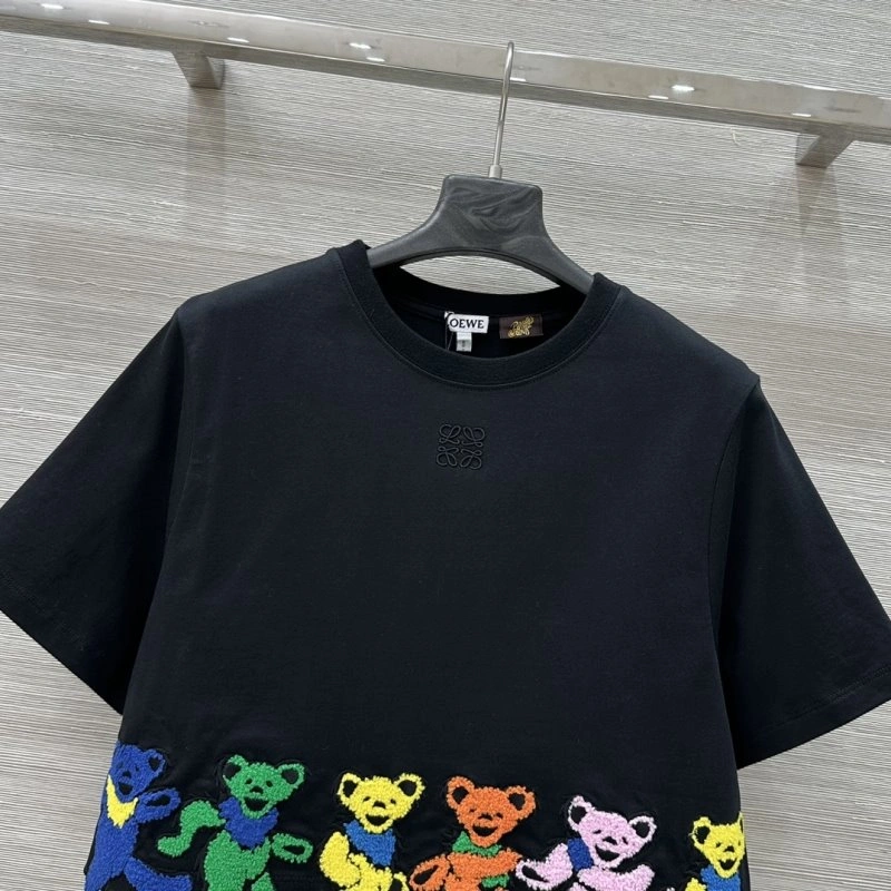 Moschino T-Shirts Comfortable 155977