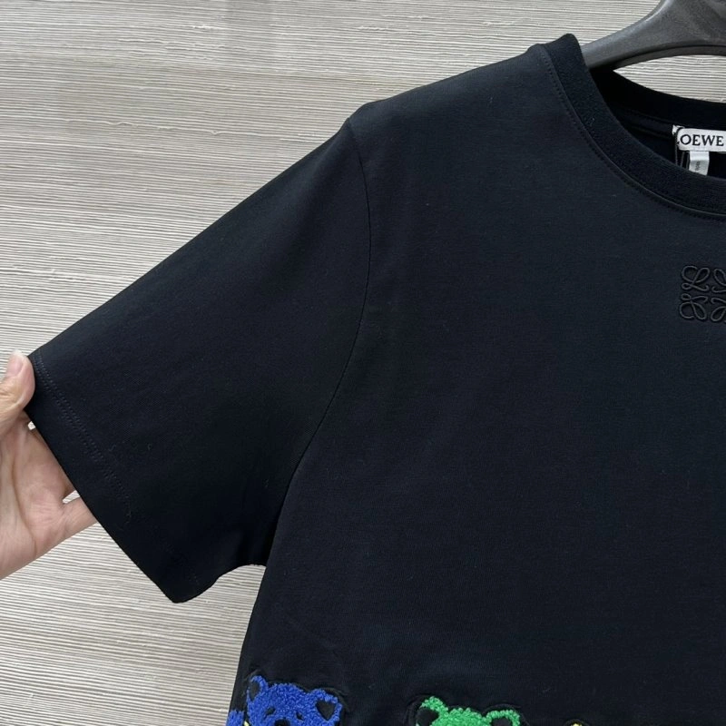 Moschino T-Shirts Comfortable 155977