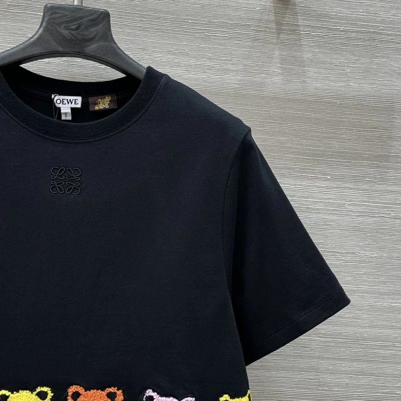 Moschino T-Shirts Comfortable 155977