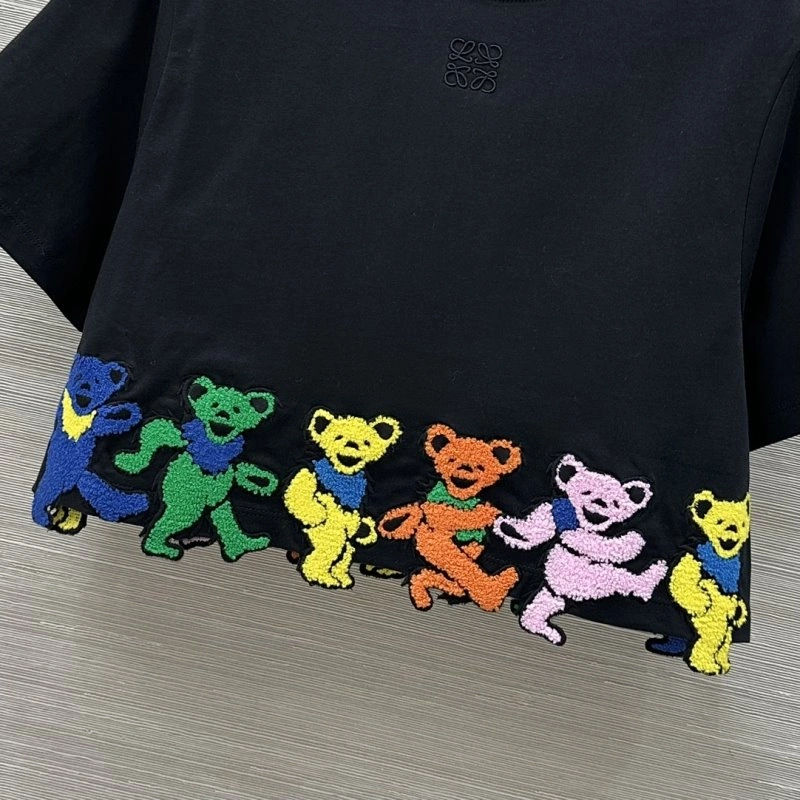 Moschino T-Shirts Comfortable 155977