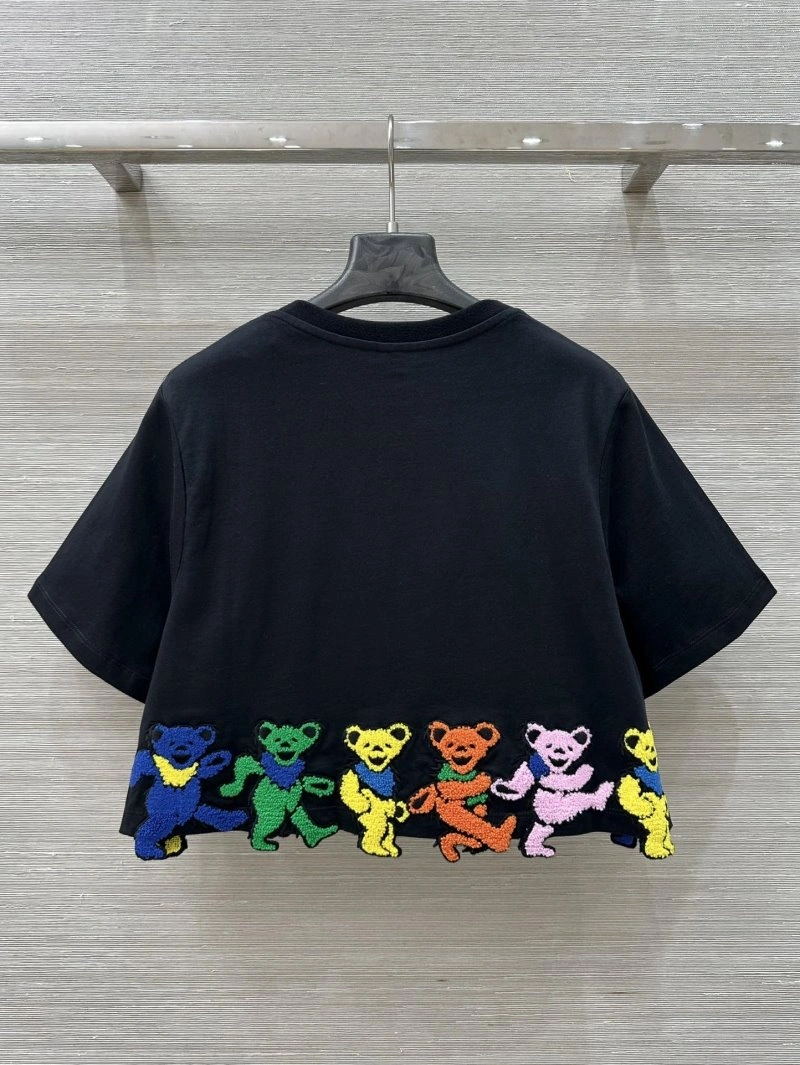 Moschino T-Shirts Comfortable 155977