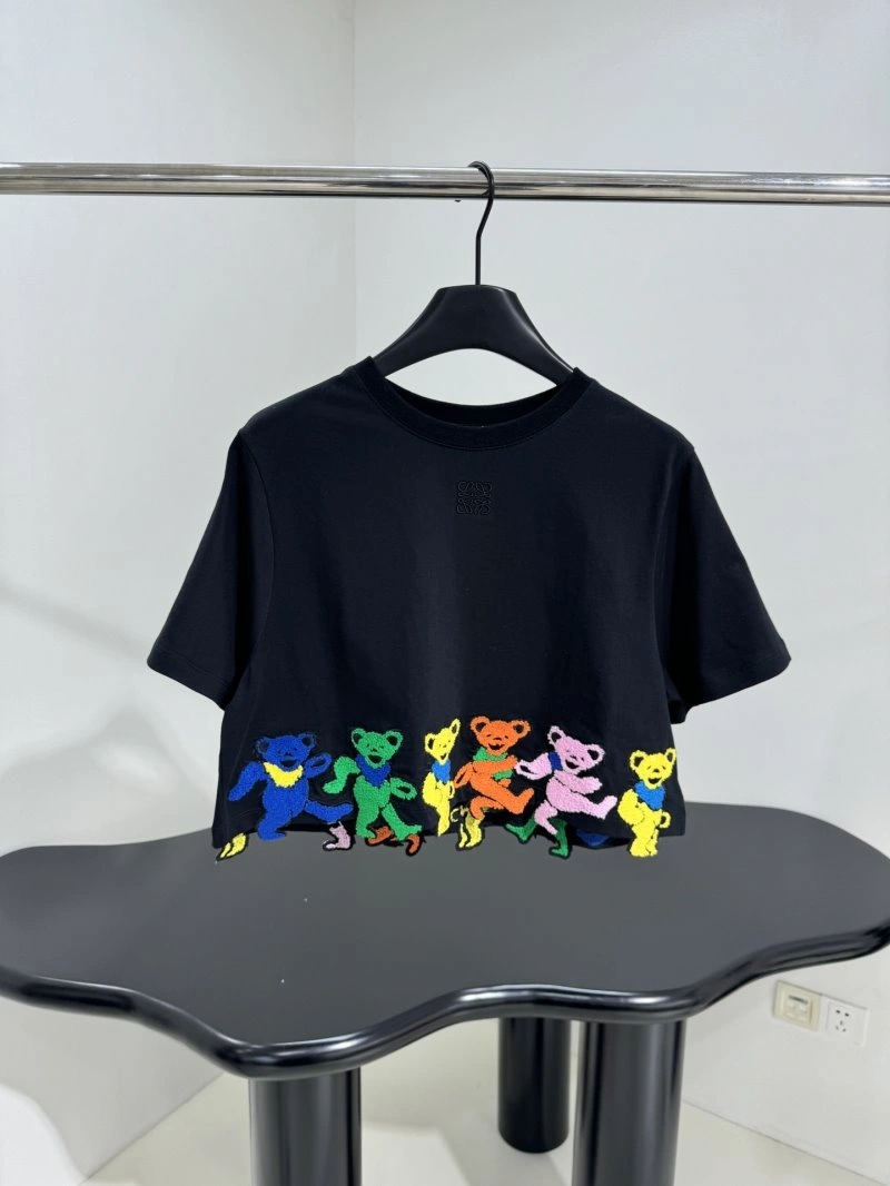 Moschino T-Shirts Sophisticated 155968