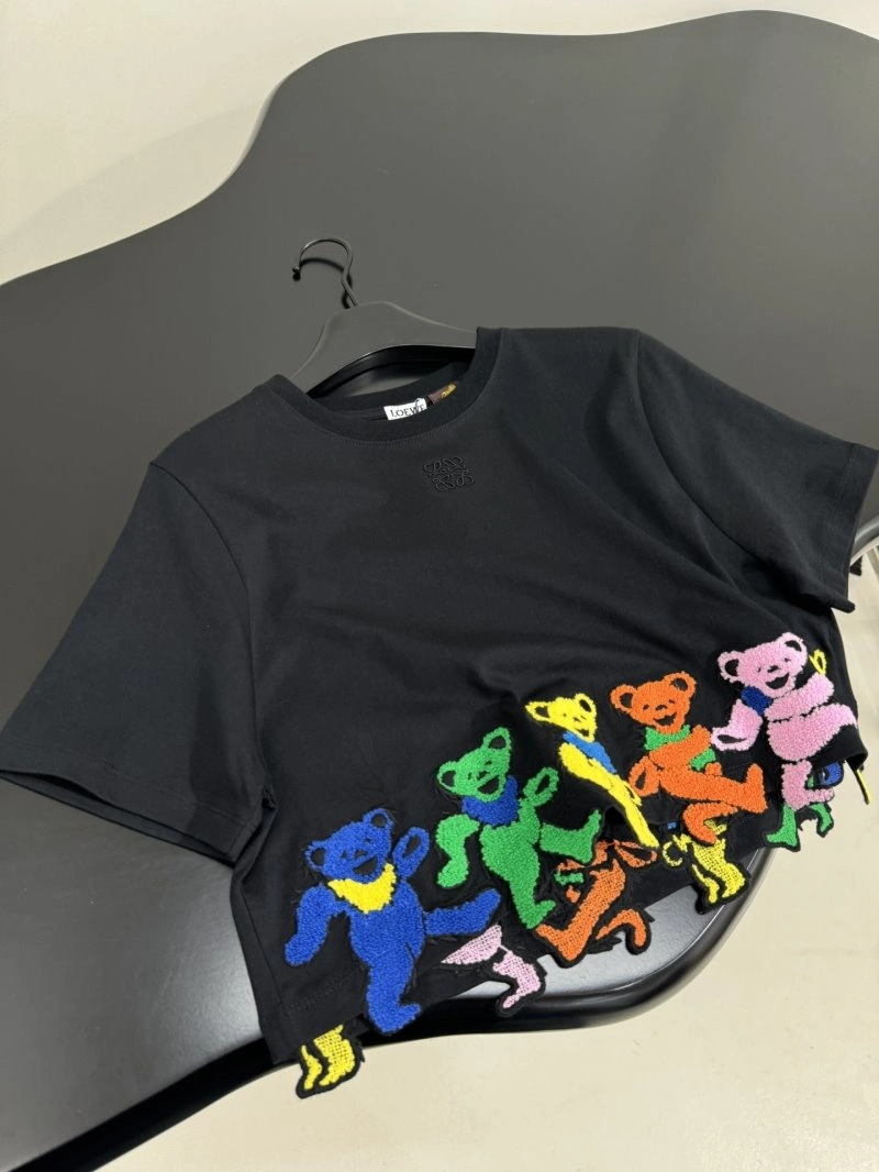 Moschino T-Shirts Sophisticated 155968