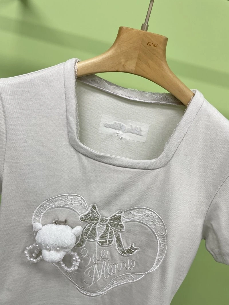Chic Moschino T-Shirts 148298