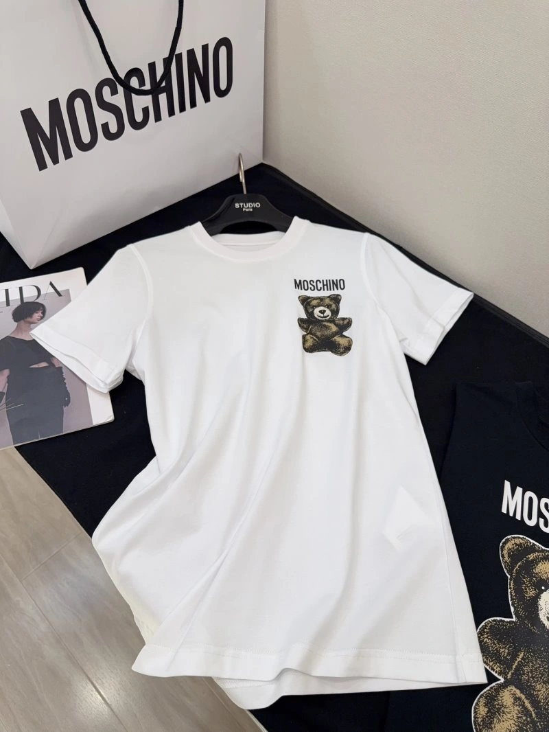 WaterResistant Moschino T-Shirts 148293