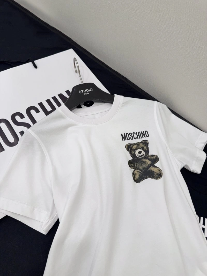 WaterResistant Moschino T-Shirts 148293