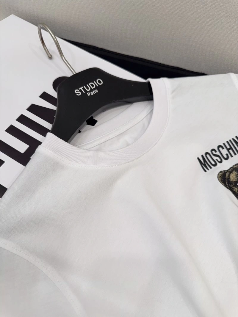 WaterResistant Moschino T-Shirts 148293