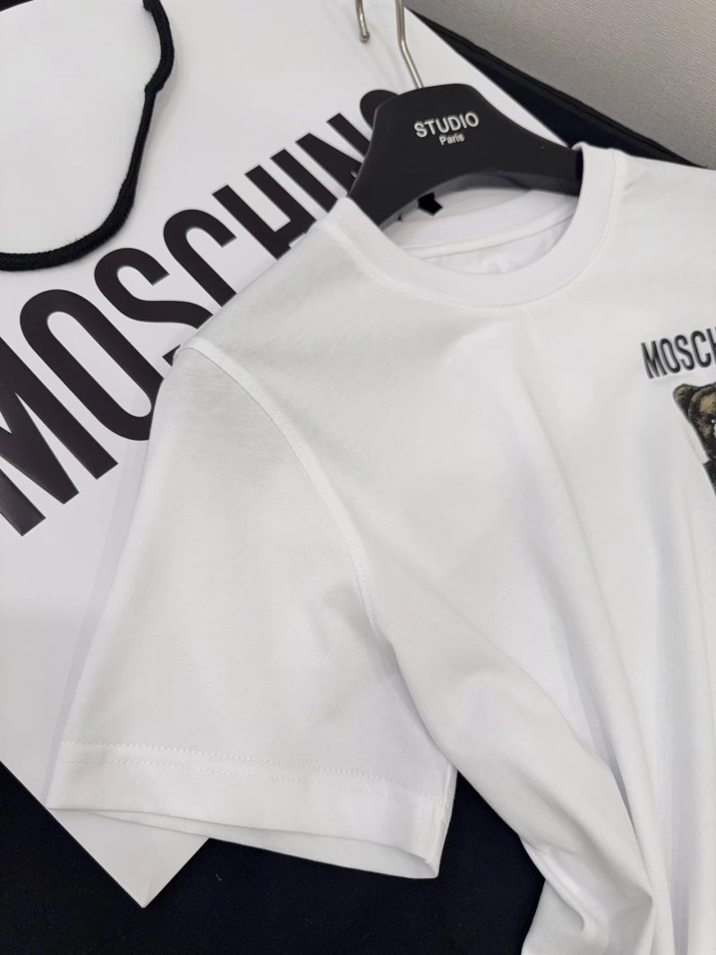 WaterResistant Moschino T-Shirts 148293