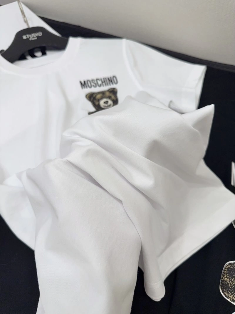 WaterResistant Moschino T-Shirts 148293