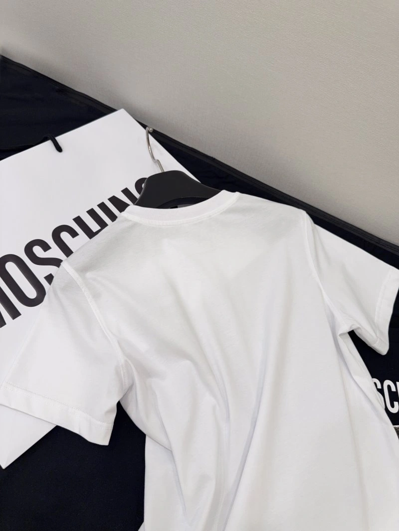 WaterResistant Moschino T-Shirts 148293
