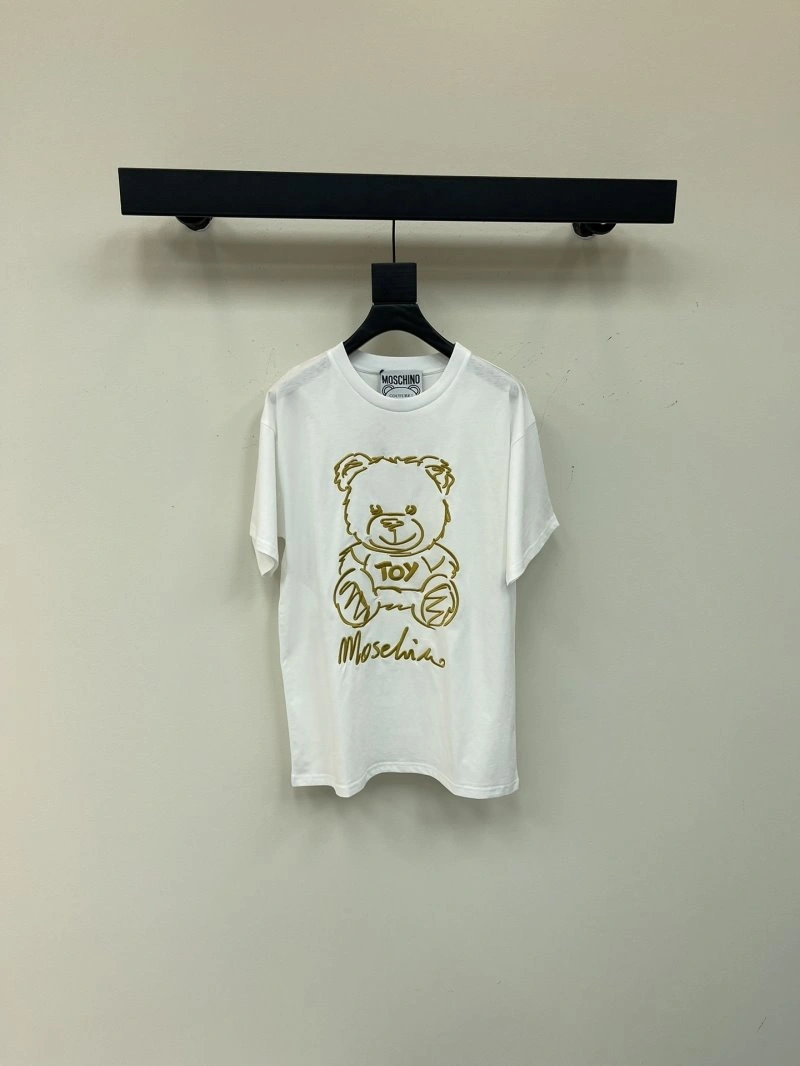 Moschino T-Shirts Durable 148305
